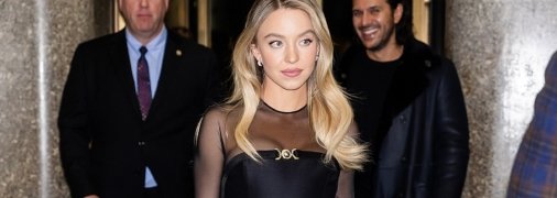 Чарівна Сідні Свіні