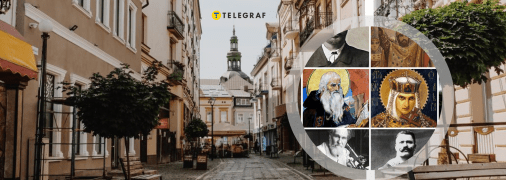 Івано-Франківськ почав розвиватись зі села Заболоття