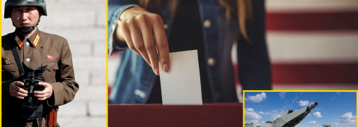 Вибори в США, удар ЗСУ по військах КНДР та новий військовий завод в Україні: головне на ранок 5 листопада