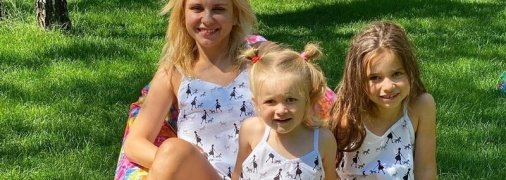 Лилия Ребрик поделилась нежным фото с дочкой