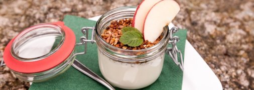 Классический и Греческий йогурты в домашних условиях