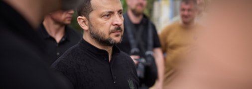 Володимир Зеленський