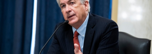 Глава ЦРУ Вільям Дж. Бернс