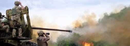 Украинские защитники неустанно выбивают оккупантов с наших территорий