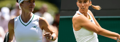 Світоліна — Мертенс