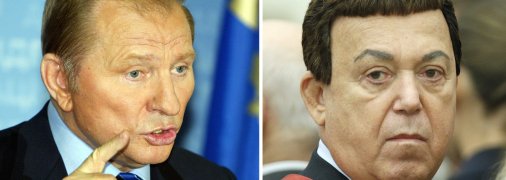 Леонід Кучма та Йосип Кобзон були добре знайомі