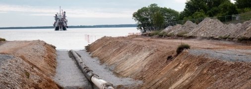 Авария могла быть диверсией