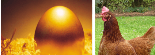 Курочка ряба