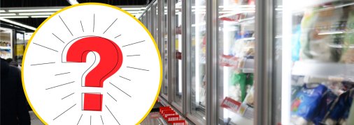 Проблемы в супермаркетах