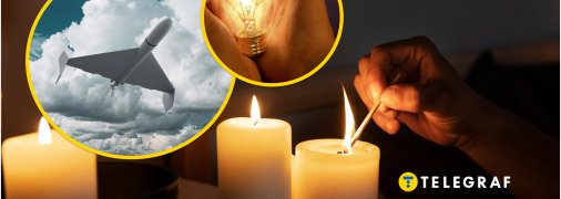 Росія атакує енергетичні об'єкти