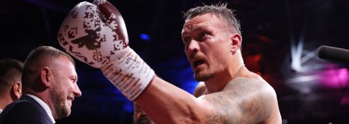 Олександр Усик