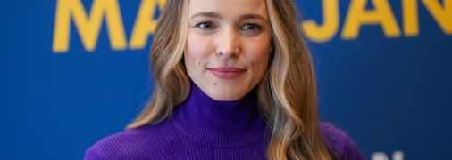 45-річна акторка Рейчел МакАдамс