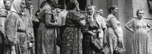 Важка фізична праця погано впливала на здоров'я