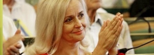 Фарион удивила Кипиани реакцией на скандал вокруг запрета его книги