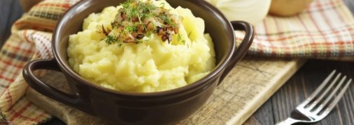 Необычное картофельное пюре: 5 лучших рецептов по версии SMAK.UA