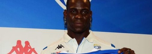 "Сказал, что я лучше него": Балотелли рассказал о знакомстве с Ибрагимовичем