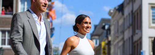 Гарі та Меган