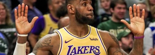 "Тосты и сладости": уникальная диета ЛеБрона