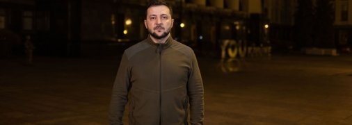 Володимир Зеленський