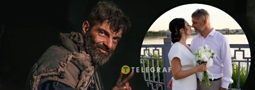 Михайло "Піаніст" Діанов одружився вдруге