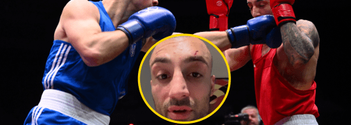 Данило Жасан — Георгій Кушиташвілі