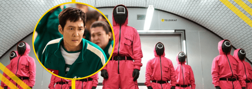 "Гра в кальмара"