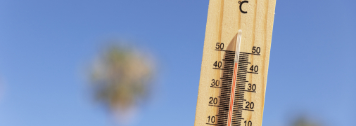 Глобальне потепління "гріє" планету