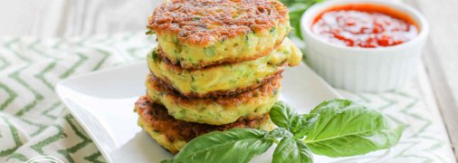 Котлетки виходять смачні, легкі і поживні