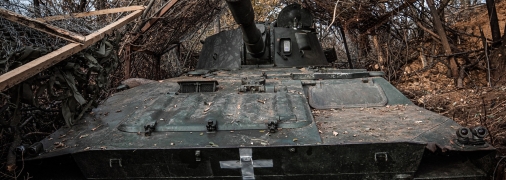 Артилерія ЗСУ готова валити окупантів