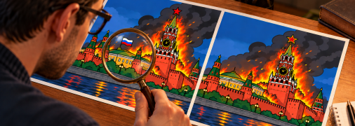 Тест на уважність