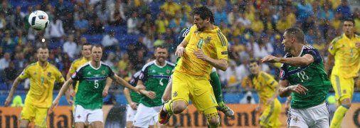 Євген Селезньов зіграв 58 матчів за збірну України