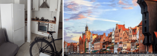 Жилье в Гданьске