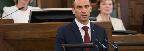 Мартиньш Стакис