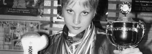 Висіла на турніку: у росії знайшли мертвою чемпіонку