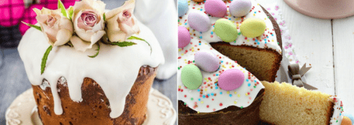 Украшение пасхальных куличей: 11 идей с фото, как красиво украсить пасху