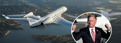 Уиткофф посетил Москву