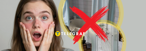 Чому душ без піддона обирають дедалі частіше