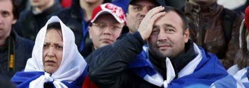 Атаковав Украину, путин толкнул свою страну на путь экономической деградации