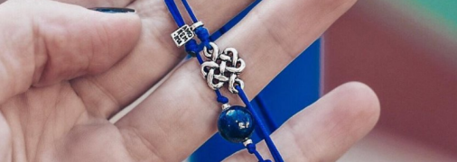 Этот узел привлечет в вашу жизнь благоприятные обстоятельства