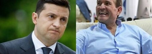 Зеленський на прикладі історії Медведчука оголосив про першу перемогу над олігархами в Україні