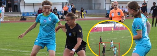 "Ладомир" — "Пантери"