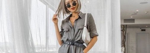 Модная повседневная летняя одежда (Фото)