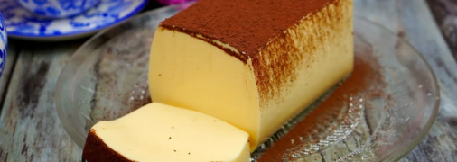 Нежный Баварский десерт