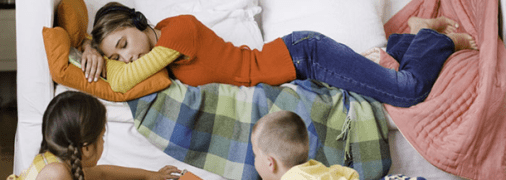 «Как нелегко быть мамой»: исповедь мамы-психолога