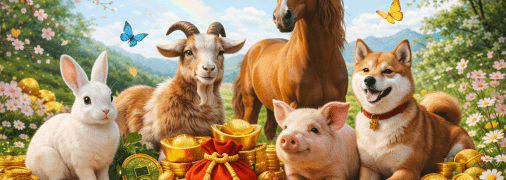 Китайський гороскоп на березень 2026