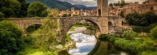 Лучшие достопримечательности Бесалу (Фото)