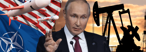 Володимир Путін, ракети Tomahawk