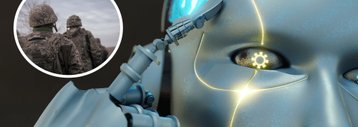 ШІ назвав п'ять можливих напрямків за кордоном, куди могли б відправити ЗСУ