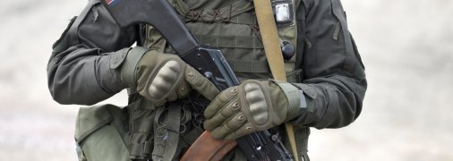 Північнокорейський військовий