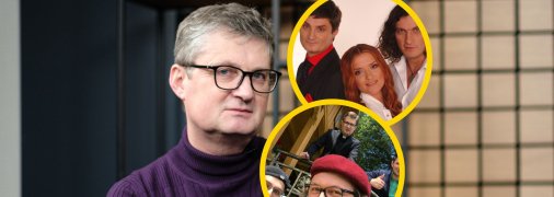 Ігор Кондратюк, Наталія Могилевська, Дзідзьо, Андрій Кузьменко